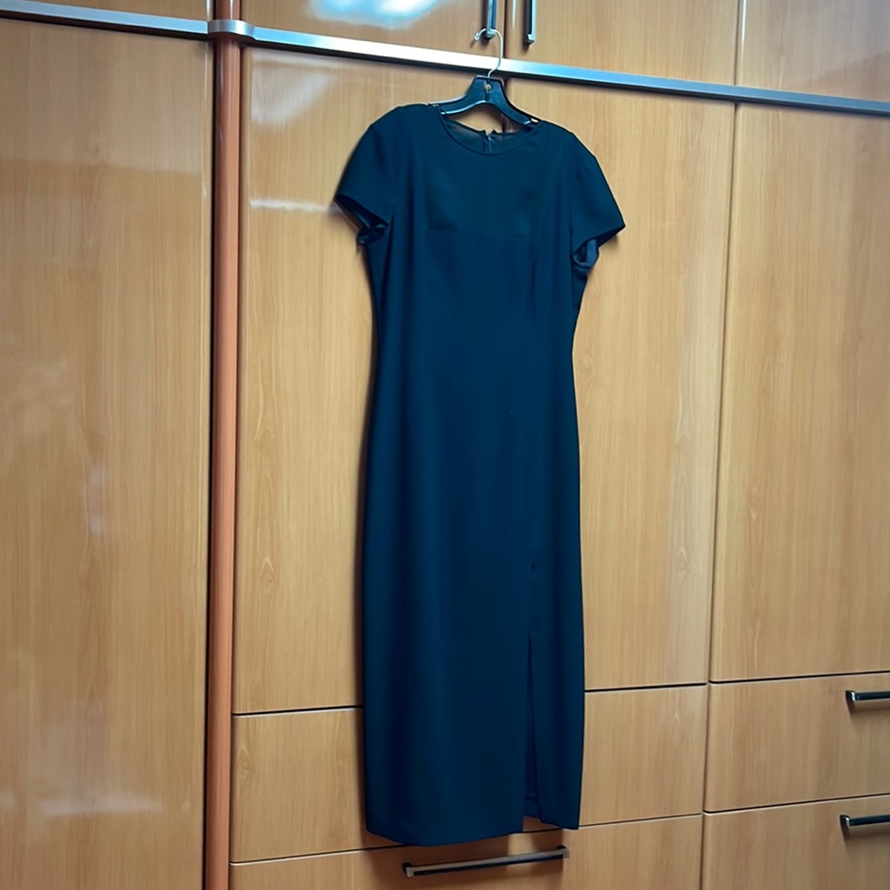 KENAR Black Evening Dress - Picture 3 of 5
